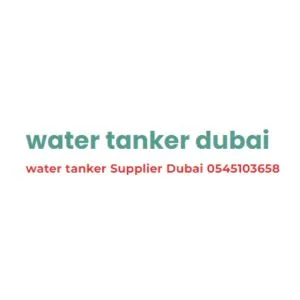 Dubai Sweet Water Supplier