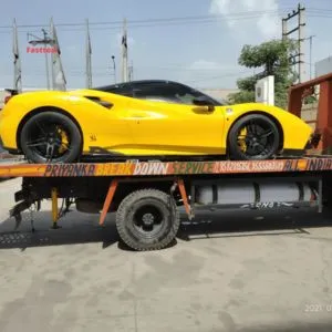 Sports Car Towing Service