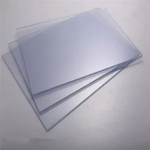 Clear PVC Sheet