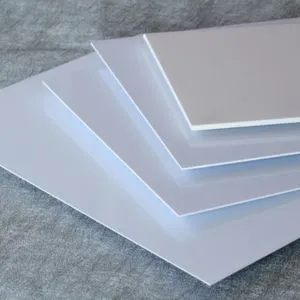 Rigid PVC Sheets