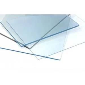 Clear PVC Sheets