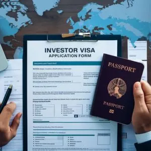 Dubai Investor Visa