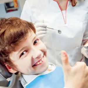 Children Dental Treatment