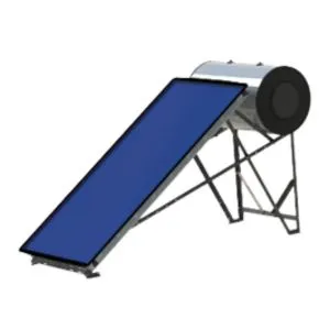 Accusolar Solar Water Heater