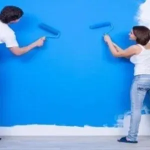 Dry Wall Painting