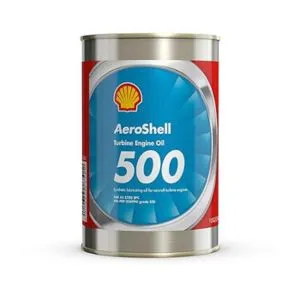 Aeroshell Turbine Oil 500