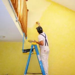 Wall Painter Service