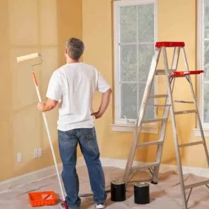 Professional Wall Painting Services