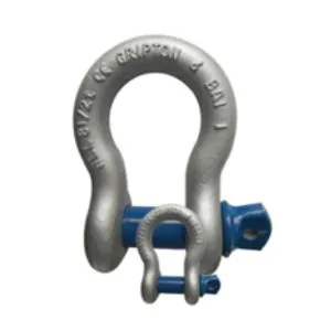 Screw Pin Bow Shackle