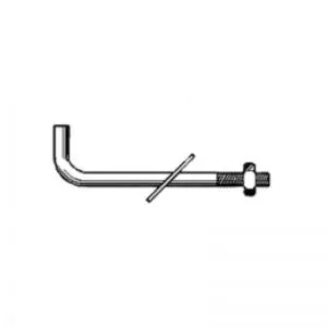 L Shaped Anchor Bolt