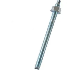 Straight Type Anchor Bolt