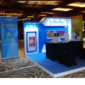 Retail Popups Display Stands