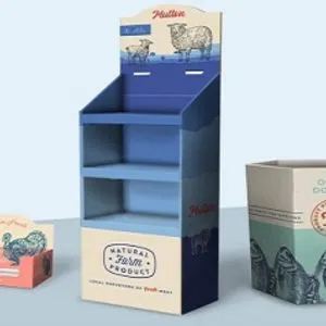 Carton Display Stands