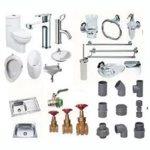 Plumbing Materials and Accessories