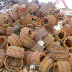 Ferrous Scrap