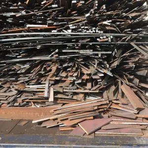 Heavy Melting Steel Scrap