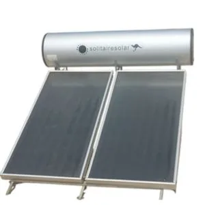 Solitaire Solar Water Heater