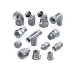 Hydraulic NPT Adaptors