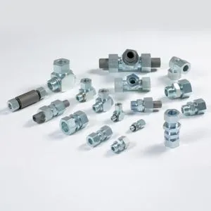 Hydraulic Tube Couplings