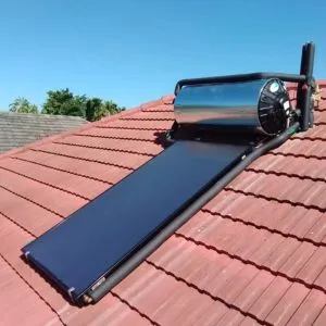 Thermosiphon Solar Water Heater