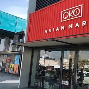 QKO Asian Grocery Store