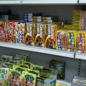 Japanese Grocery Store