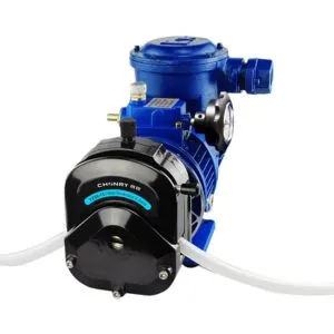 Peristaltic Electric Pumps