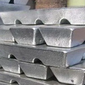 Zinc And Zinc Alloys