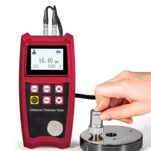 Ultrasonic Thickness Tester