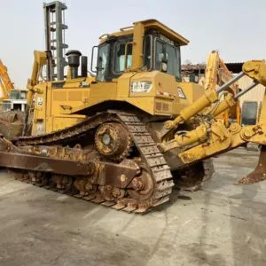 Cat D8r Crawler Dozer