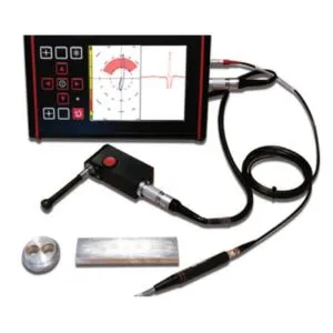 Portable Eddy Current Tester