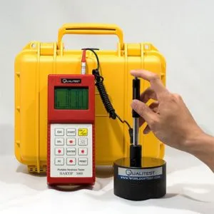 Leeb Portable Hardness Tester Hartip 3000 Plus