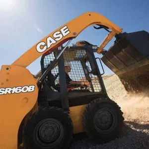 Skid Steer Loader