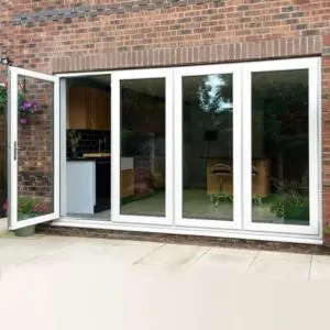 UPVC Bi Folding Doors