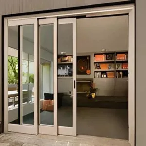 UPVC Sliding Doors