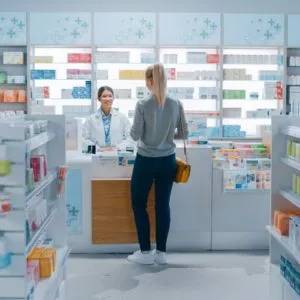 Health Supplements Pharmacy