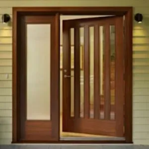 UPVC Front Doors