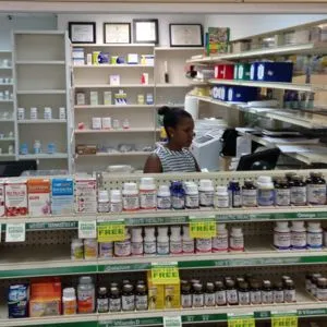 Medical Center Pharmacy