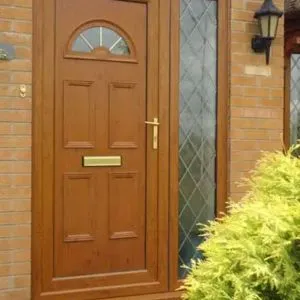 Residential Upvc Doors