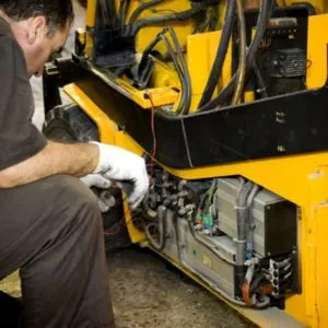 Electric  Forklift Repair