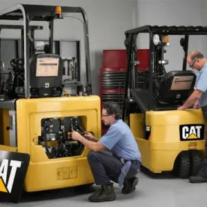 Forklifts Emergency Repair Services