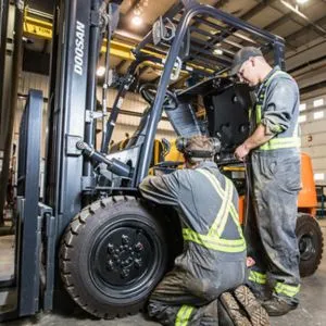 Forklift Breakdown Services