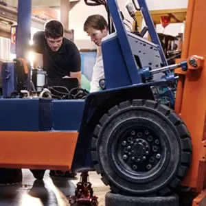 Emergency Forklift Maintenance