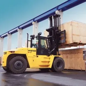 Diesel Forklifts Service