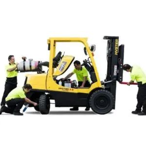 Electric Forklifts Repair