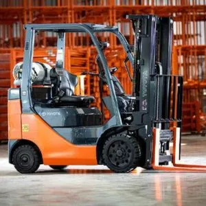 Forklift Trucks Maintenance