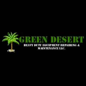 Green Desert Heavy Duty Equipment Repairing And Maintenance LLC