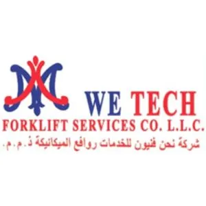 We Tech Forklift Services Co LLC