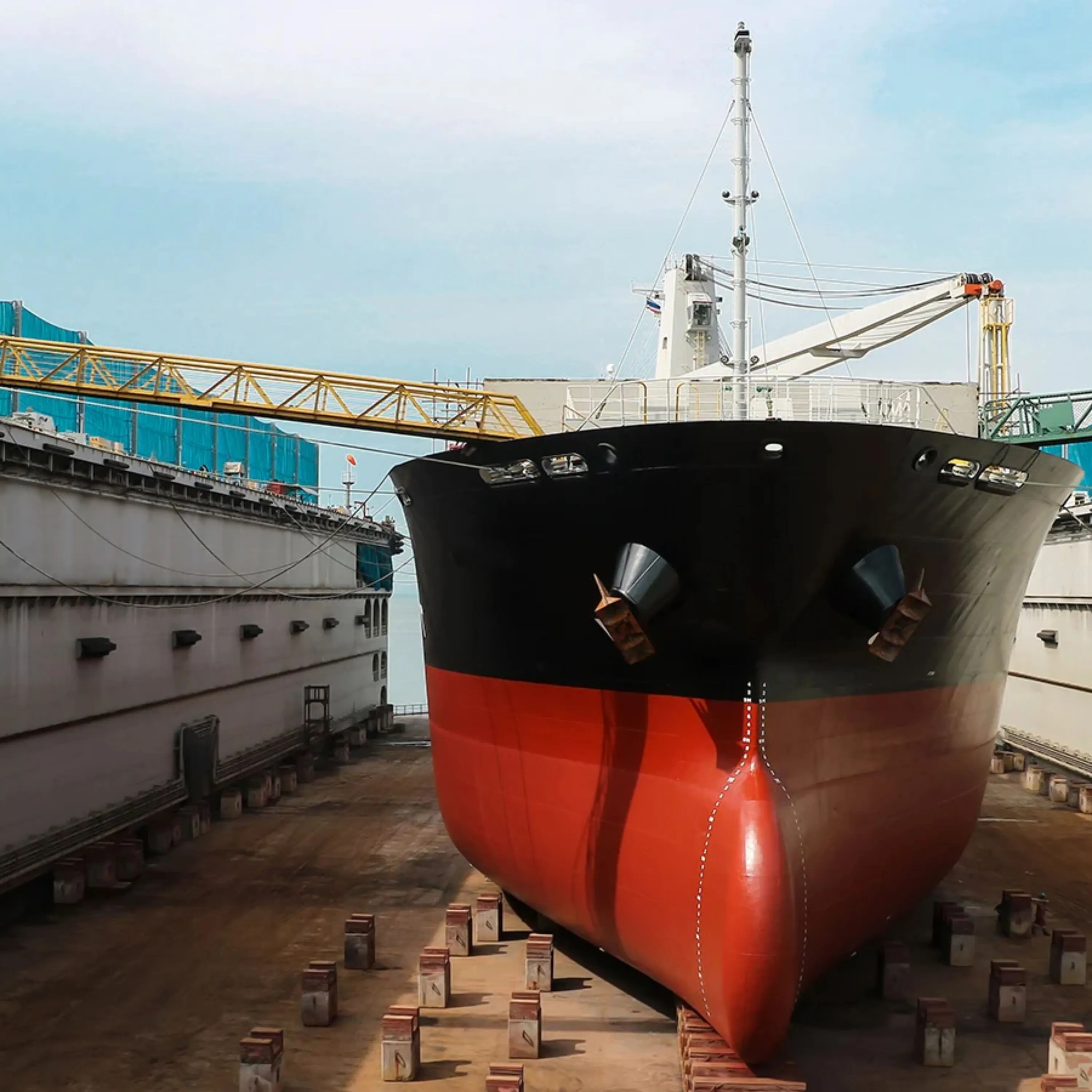 Dry docking Services