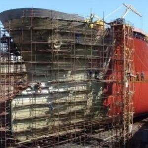 Ship Repair And Ship Building 